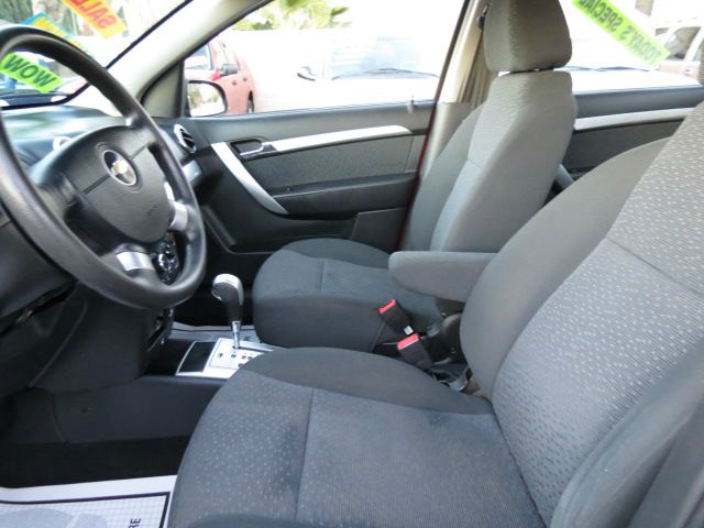 2011 Chevrolet Aveo Signature. Cypress Edition