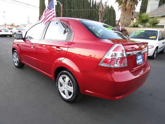 2011 Chevrolet Aveo Signature. Cypress Edition