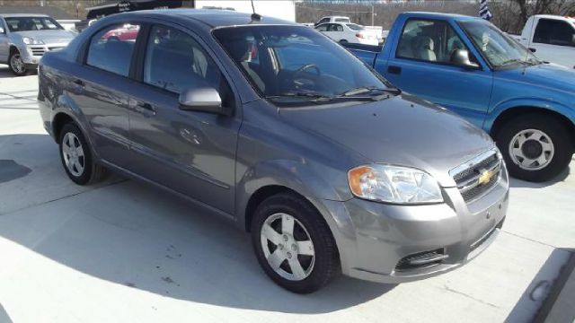 2011 Chevrolet Aveo Limited Pickup 4D 5 1/2 Ft