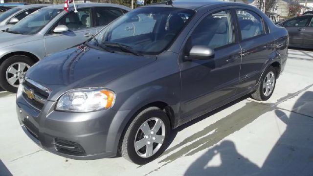 2011 Chevrolet Aveo Limited Pickup 4D 5 1/2 Ft