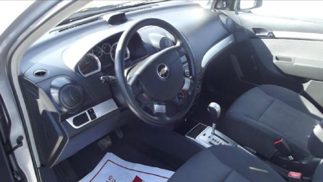 2011 Chevrolet Aveo Limited Pickup 4D 5 1/2 Ft