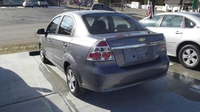 2011 Chevrolet Aveo Limited Pickup 4D 5 1/2 Ft