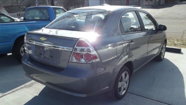 2011 Chevrolet Aveo Limited Pickup 4D 5 1/2 Ft