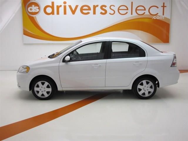 2011 Chevrolet Aveo 4dr AWD SUV