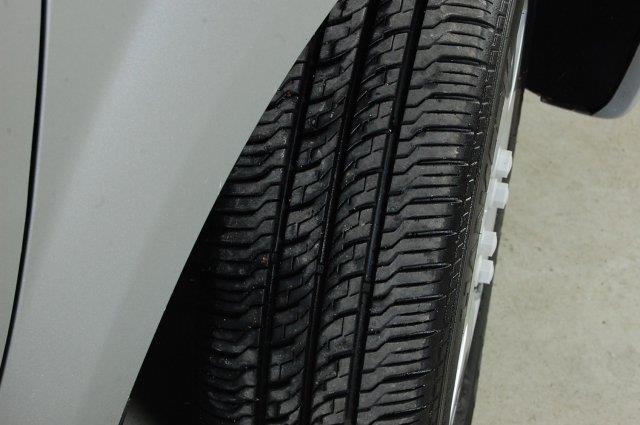 2011 Chevrolet Aveo Unknown