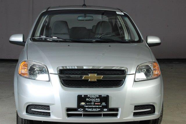 2011 Chevrolet Aveo Unknown