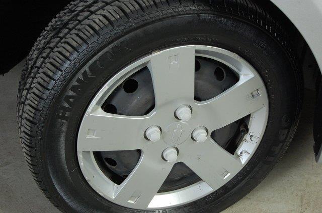 2011 Chevrolet Aveo Unknown