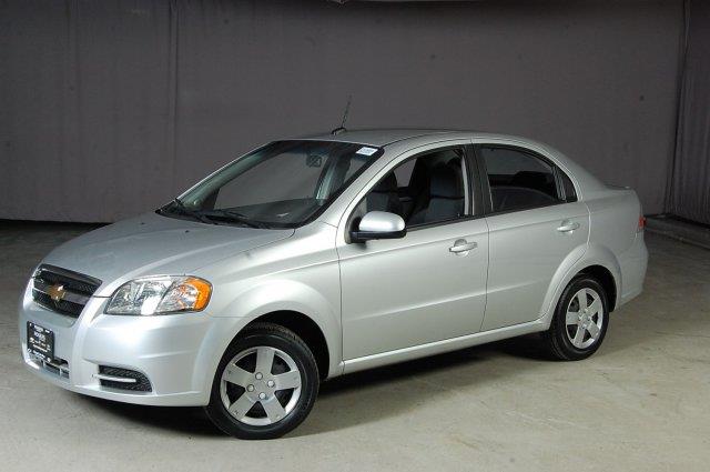 2011 Chevrolet Aveo Unknown