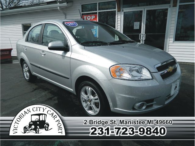 2011 Chevrolet Aveo 4.2 Quattro Tiptronic