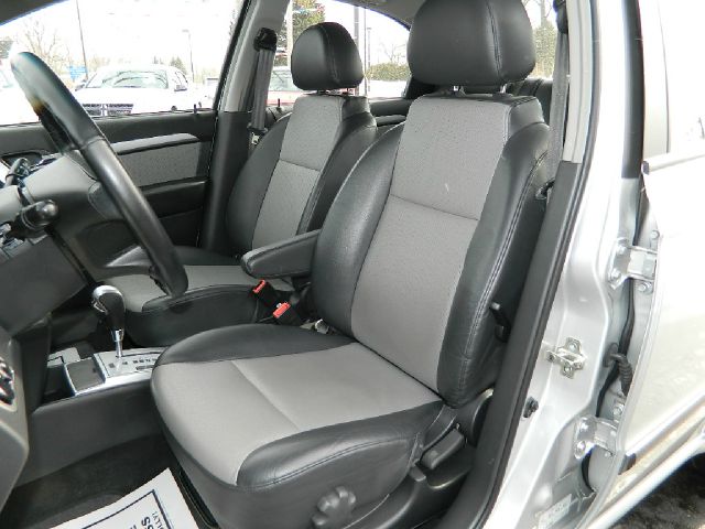 2011 Chevrolet Aveo 4.2 Quattro Tiptronic