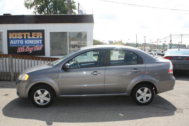 2011 Chevrolet Aveo Signature. Cypress Edition