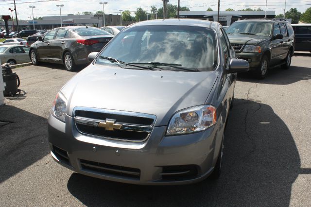 2011 Chevrolet Aveo Signature. Cypress Edition