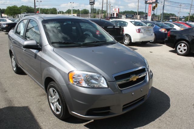 2011 Chevrolet Aveo Signature. Cypress Edition