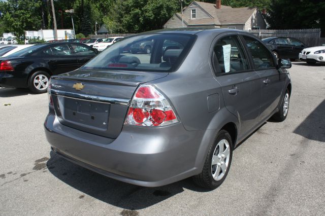 2011 Chevrolet Aveo Signature. Cypress Edition