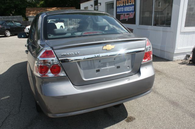 2011 Chevrolet Aveo Signature. Cypress Edition
