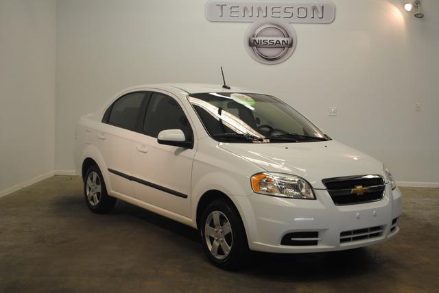 2011 Chevrolet Aveo Touring W/nav.sys