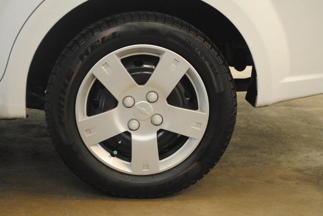 2011 Chevrolet Aveo Touring W/nav.sys
