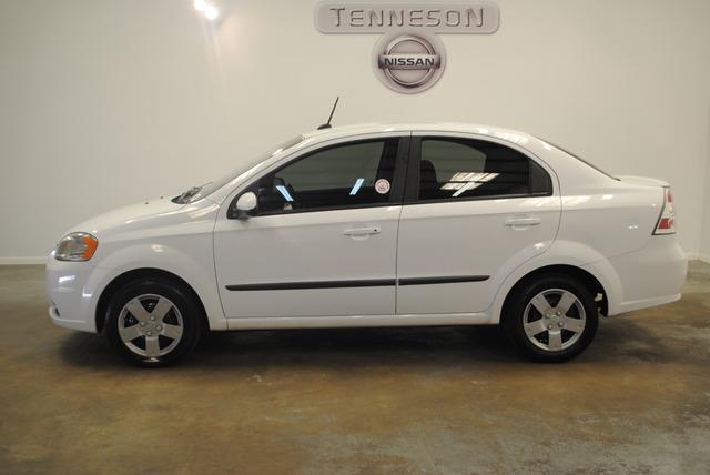 2011 Chevrolet Aveo Touring W/nav.sys