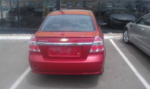 2011 Chevrolet Aveo 4.4i Navigation