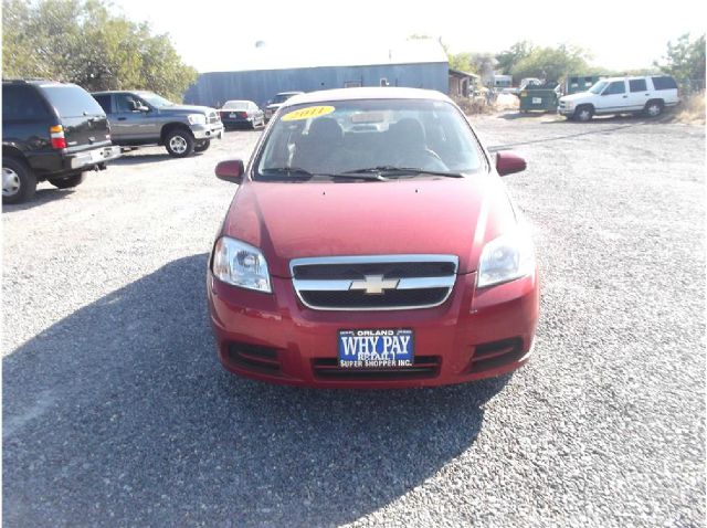 2011 Chevrolet Aveo Signature. Cypress Edition