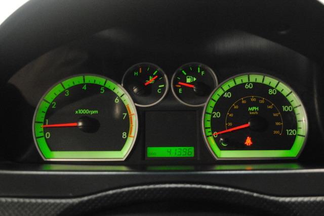 2011 Chevrolet Aveo Touring W/nav.sys