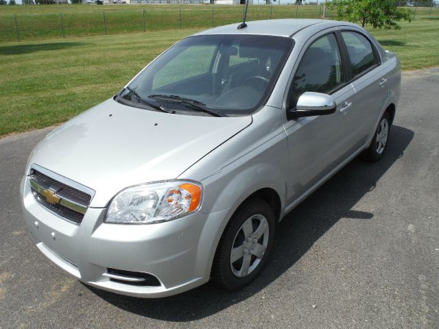 2011 Chevrolet Aveo Signature. Cypress Edition