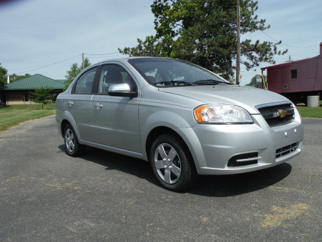 2011 Chevrolet Aveo Signature. Cypress Edition
