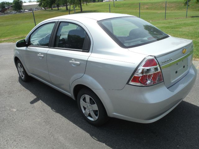 2011 Chevrolet Aveo Signature. Cypress Edition