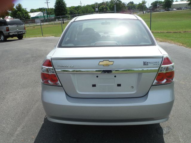 2011 Chevrolet Aveo Signature. Cypress Edition