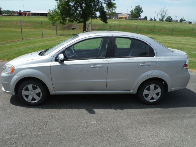 2011 Chevrolet Aveo Signature. Cypress Edition