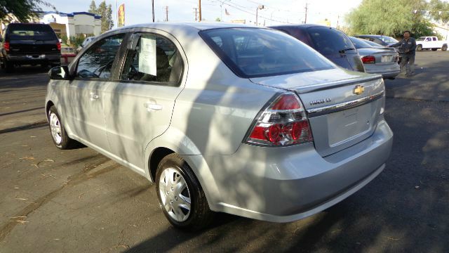 2011 Chevrolet Aveo Signature. Cypress Edition
