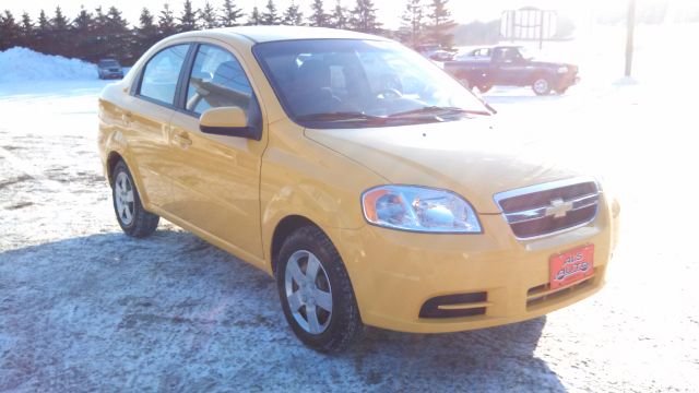 2011 Chevrolet Aveo Signature. Cypress Edition