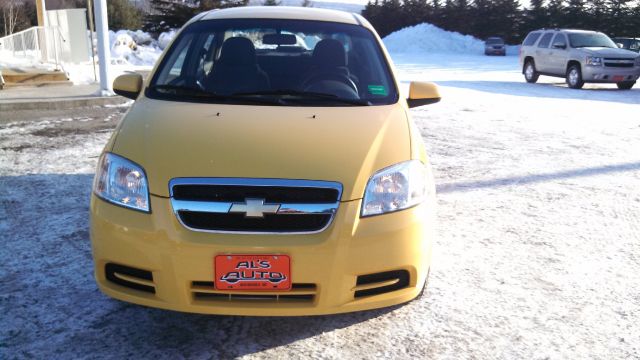 2011 Chevrolet Aveo Signature. Cypress Edition