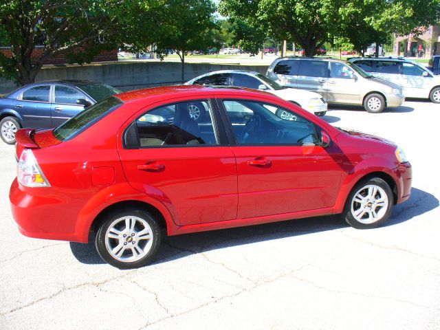 2011 Chevrolet Aveo 4.4i Navigation