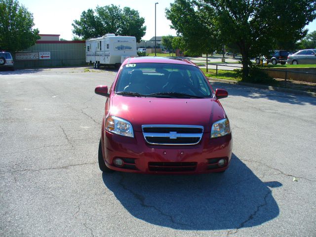 2011 Chevrolet Aveo 4.4i Navigation