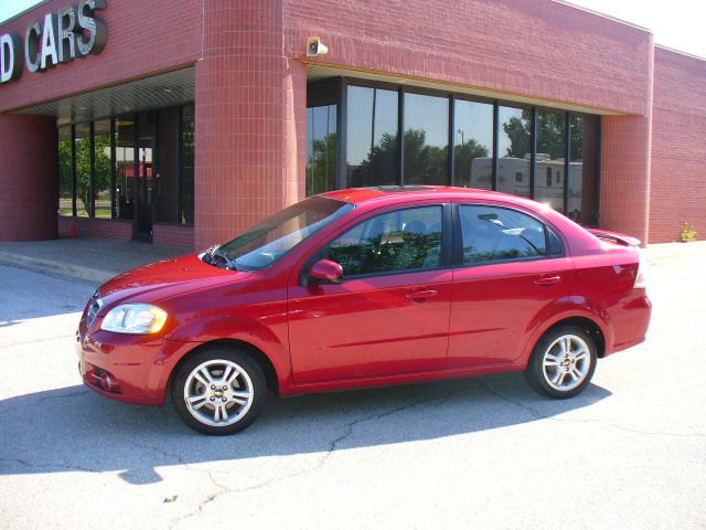 2011 Chevrolet Aveo 4.4i Navigation