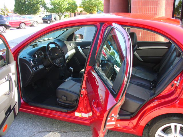 2011 Chevrolet Aveo 4.4i Navigation