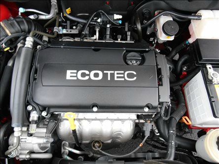 2011 Chevrolet Aveo Signature. Cypress Edition