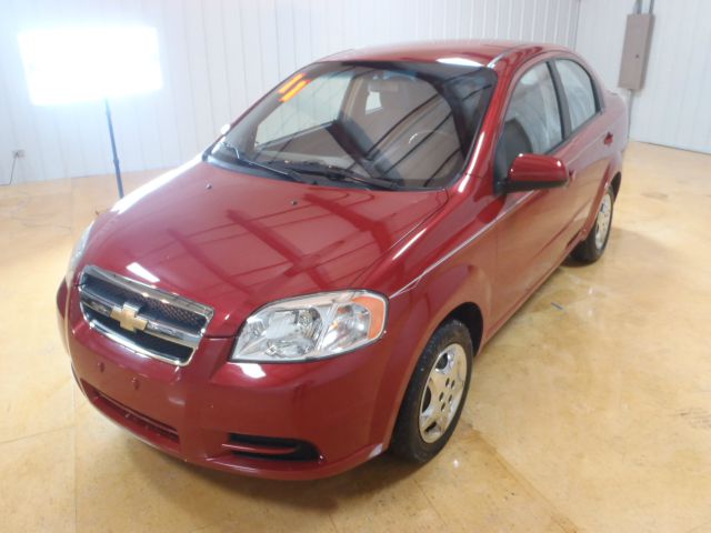 2011 Chevrolet Aveo Signature. Cypress Edition