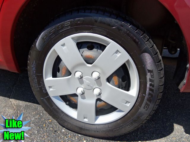 2011 Chevrolet Aveo Signature. Cypress Edition