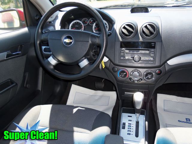 2011 Chevrolet Aveo Signature. Cypress Edition