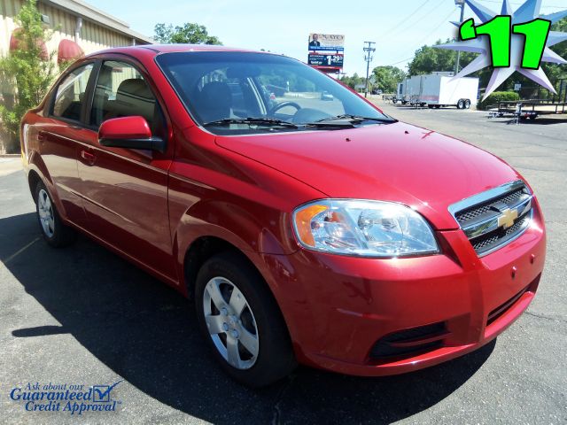 2011 Chevrolet Aveo Signature. Cypress Edition