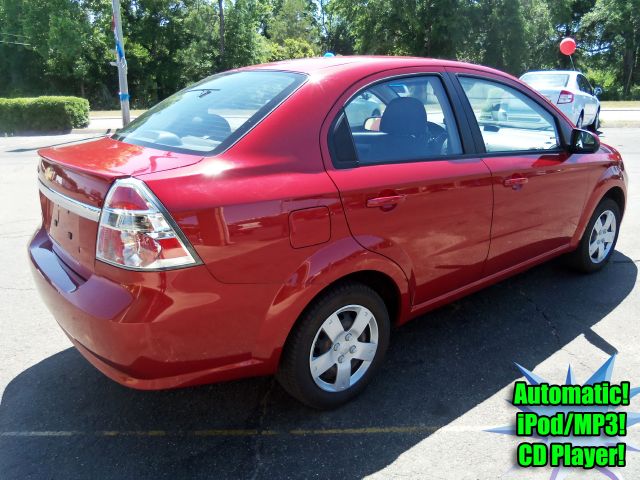 2011 Chevrolet Aveo Signature. Cypress Edition