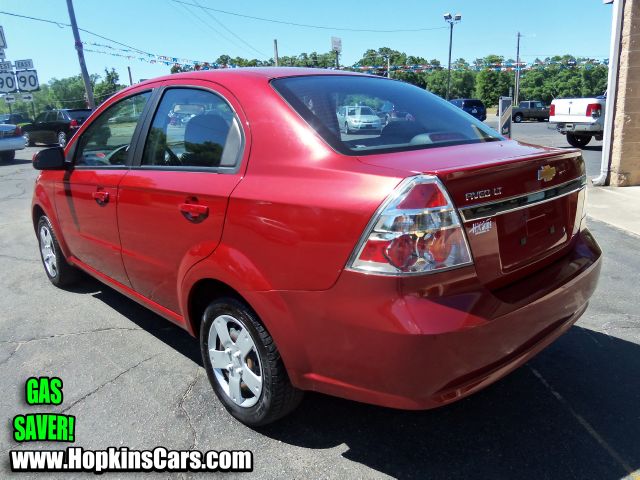2011 Chevrolet Aveo Signature. Cypress Edition