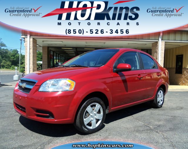 2011 Chevrolet Aveo Signature. Cypress Edition