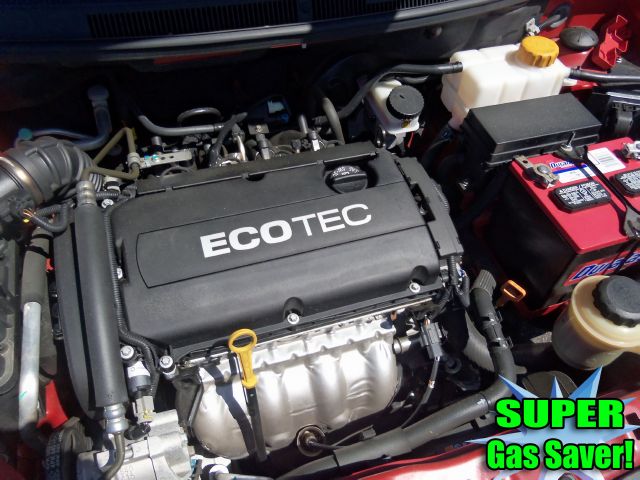 2011 Chevrolet Aveo Signature. Cypress Edition