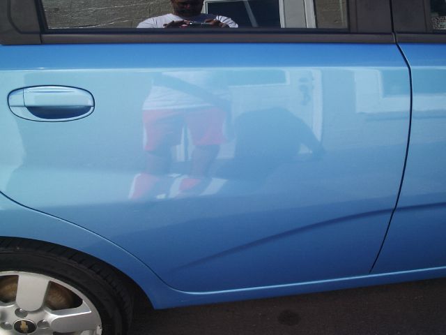 2007 Chevrolet Aveo5 Touring W/nav.sys