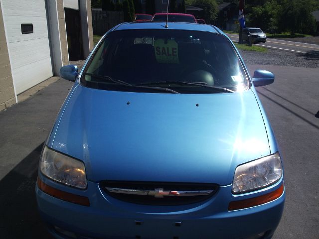 2007 Chevrolet Aveo5 Touring W/nav.sys