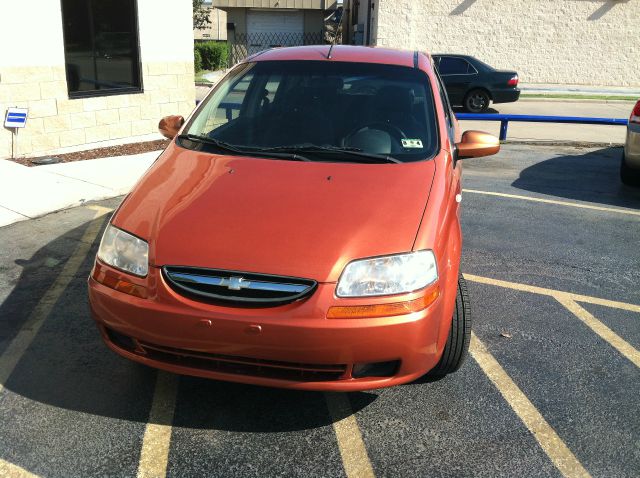 2007 Chevrolet Aveo5 Touring W/nav.sys