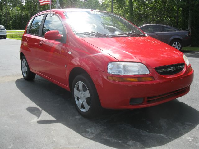 2007 Chevrolet Aveo5 Touring W/nav.sys
